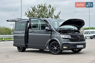 Минивэн Volkswagen Multivan 2020 в Ровно