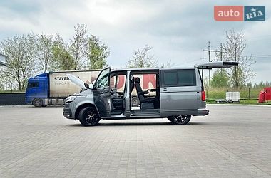 Минивэн Volkswagen Multivan 2020 в Ровно