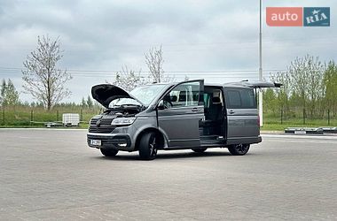 Минивэн Volkswagen Multivan 2020 в Ровно