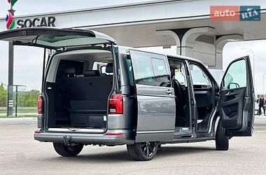 Минивэн Volkswagen Multivan 2020 в Ровно