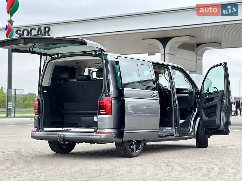 Минивэн Volkswagen Multivan 2020 в Ровно
