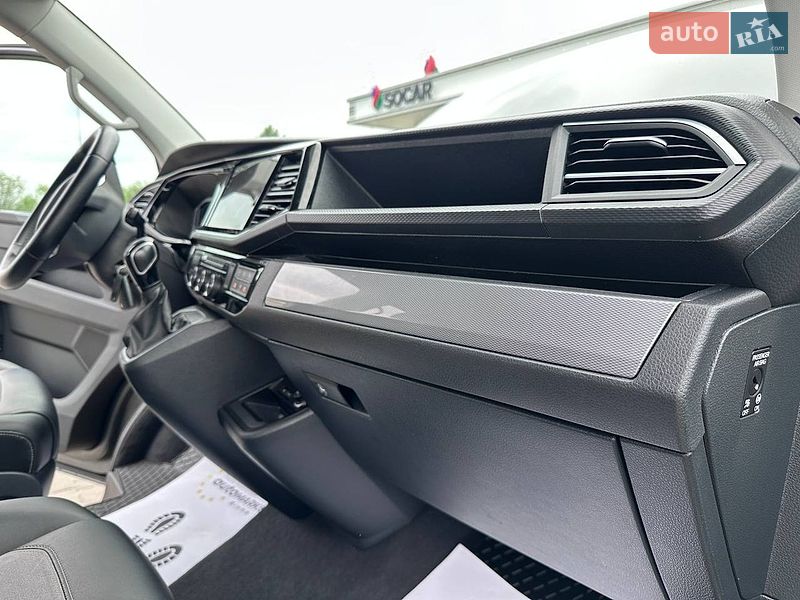 Минивэн Volkswagen Multivan 2020 в Ровно