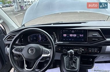 Минивэн Volkswagen Multivan 2020 в Ровно