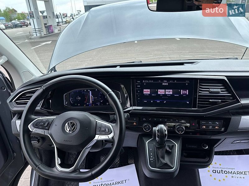 Минивэн Volkswagen Multivan 2020 в Ровно