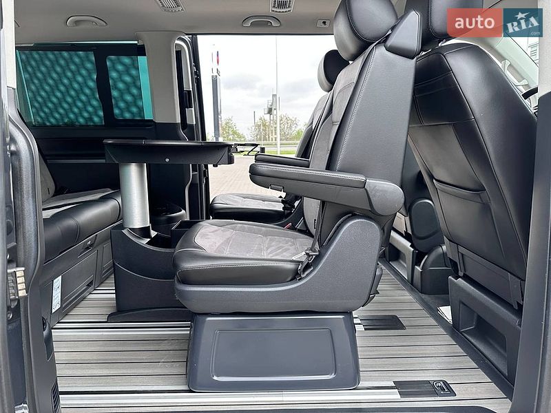 Минивэн Volkswagen Multivan 2020 в Ровно