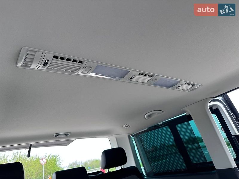 Минивэн Volkswagen Multivan 2020 в Ровно