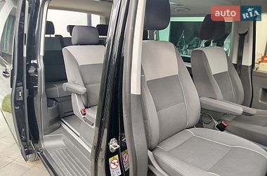 Мінівен Volkswagen Multivan 2014 в Києві