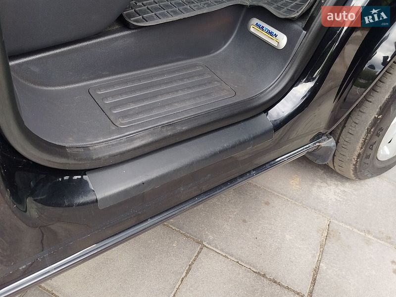 Мінівен Volkswagen Multivan 2014 в Києві