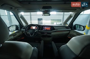 Минивэн Volkswagen Multivan 2024 в Черновцах