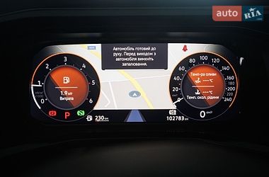 Минивэн Volkswagen Multivan 2024 в Черновцах