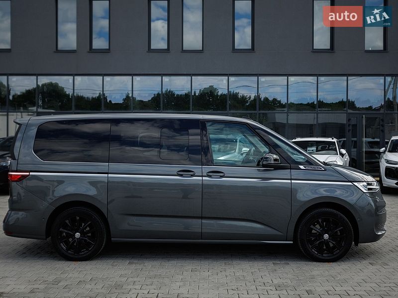 Минивэн Volkswagen Multivan 2024 в Черновцах