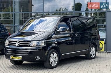 Минивэн Volkswagen Multivan 2011 в Ивано-Франковске