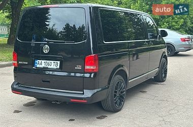 Минивэн Volkswagen Multivan 2014 в Житомире