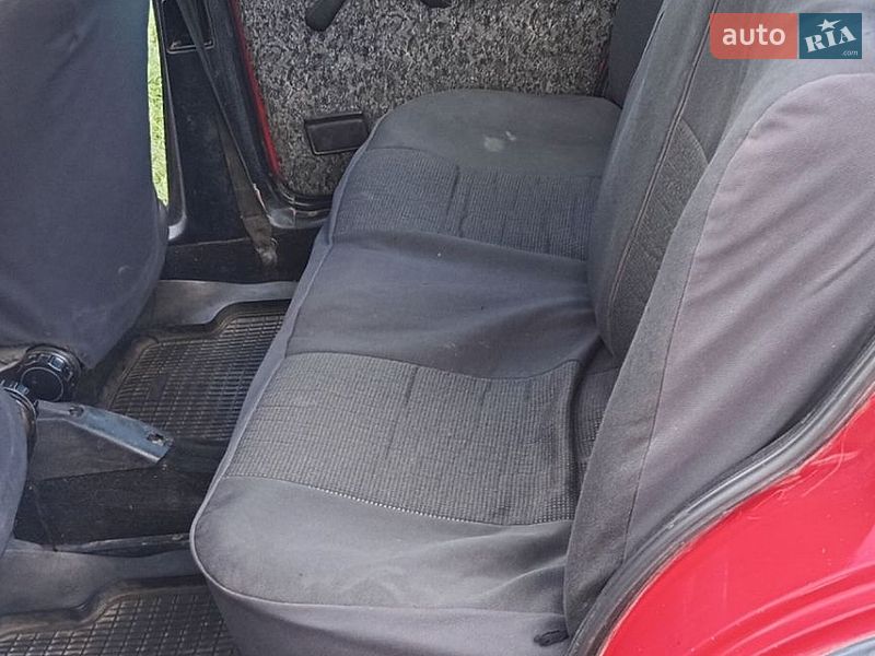 Минивэн Volkswagen Multivan 1991 в Каменке-Бугской