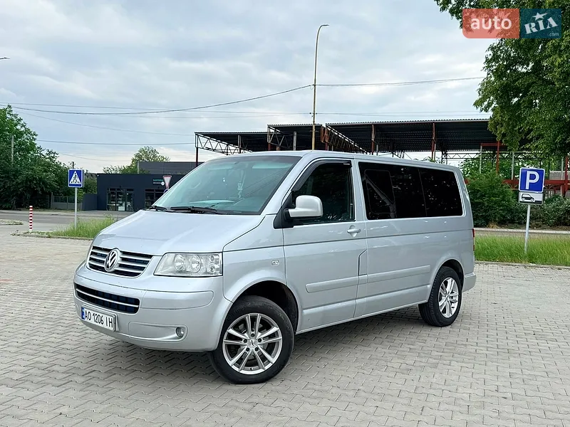 Volkswagen Multivan