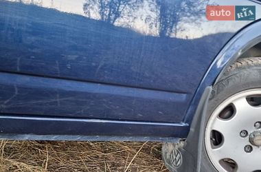 Минивэн Volkswagen Multivan 2000 в Киеве