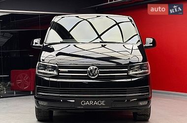 Минивэн Volkswagen Multivan 2019 в Киеве фото 2 Минивэн Volkswagen Multivan 2019 в Киеве
