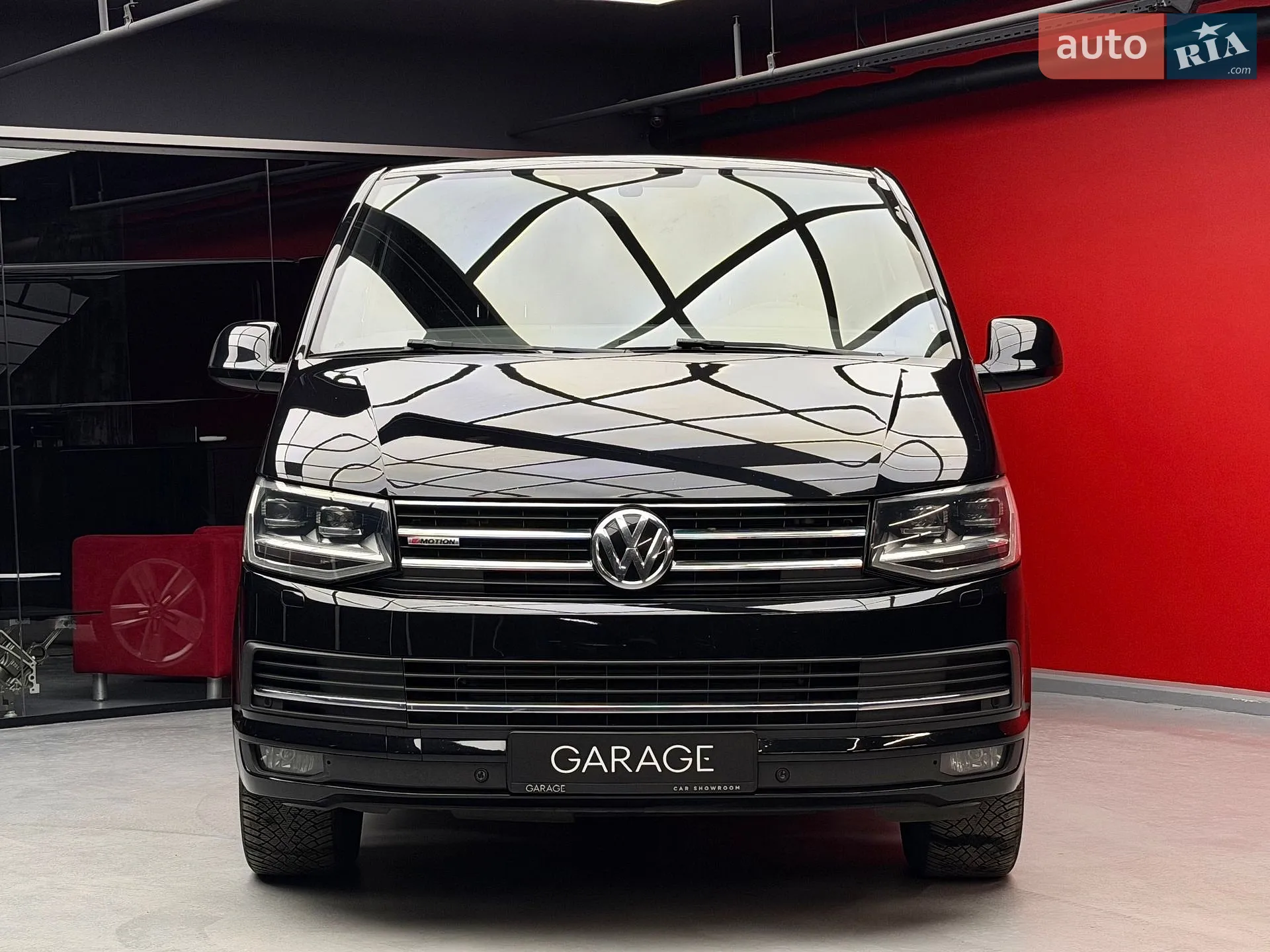 2019 Volkswagen Multivan - мініатюра 2