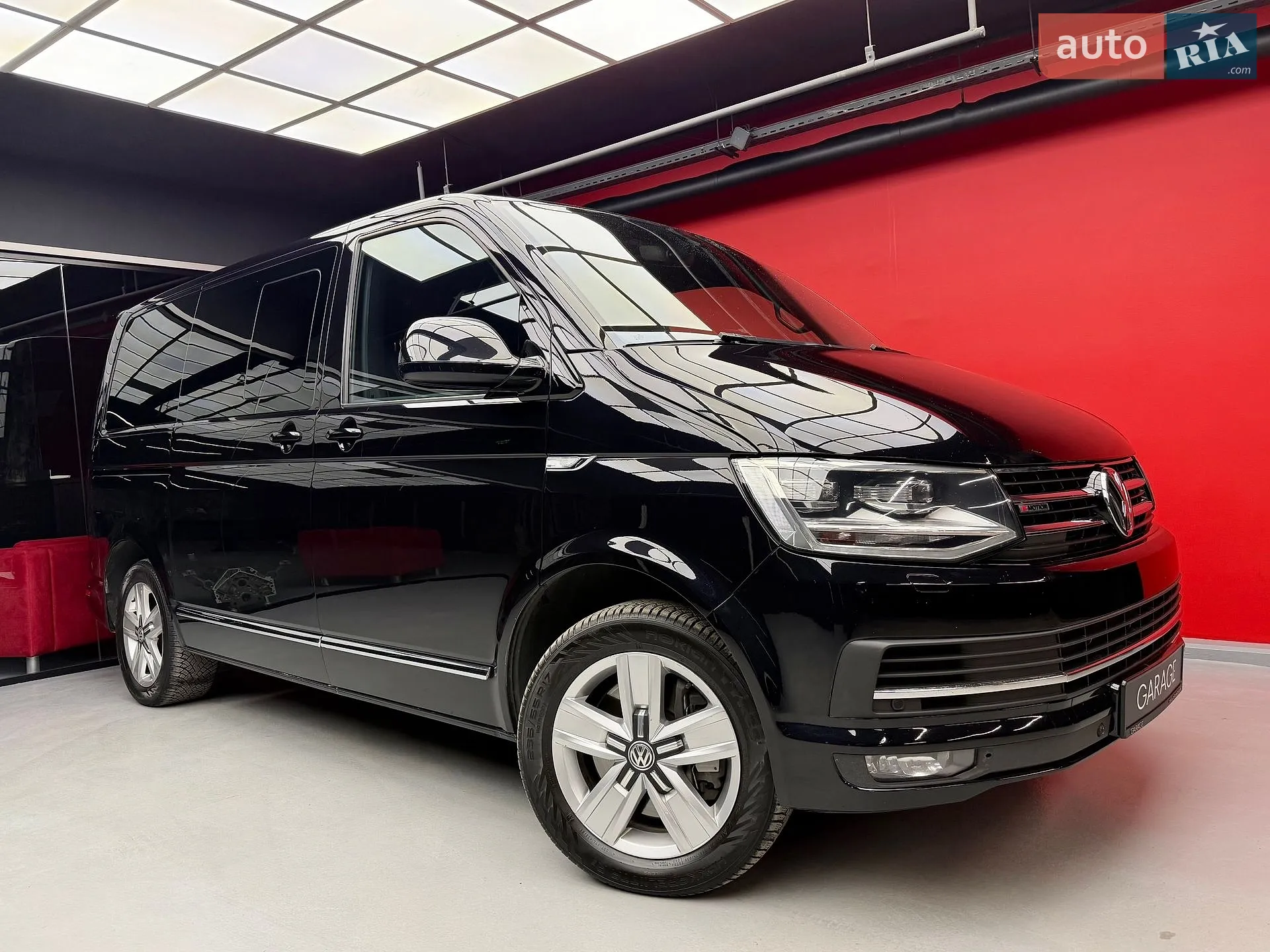 2019 Volkswagen Multivan - мініатюра 5
