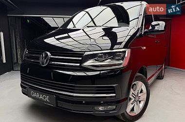 Минивэн Volkswagen Multivan 2019 в Киеве фото 8 Минивэн Volkswagen Multivan 2019 в Киеве