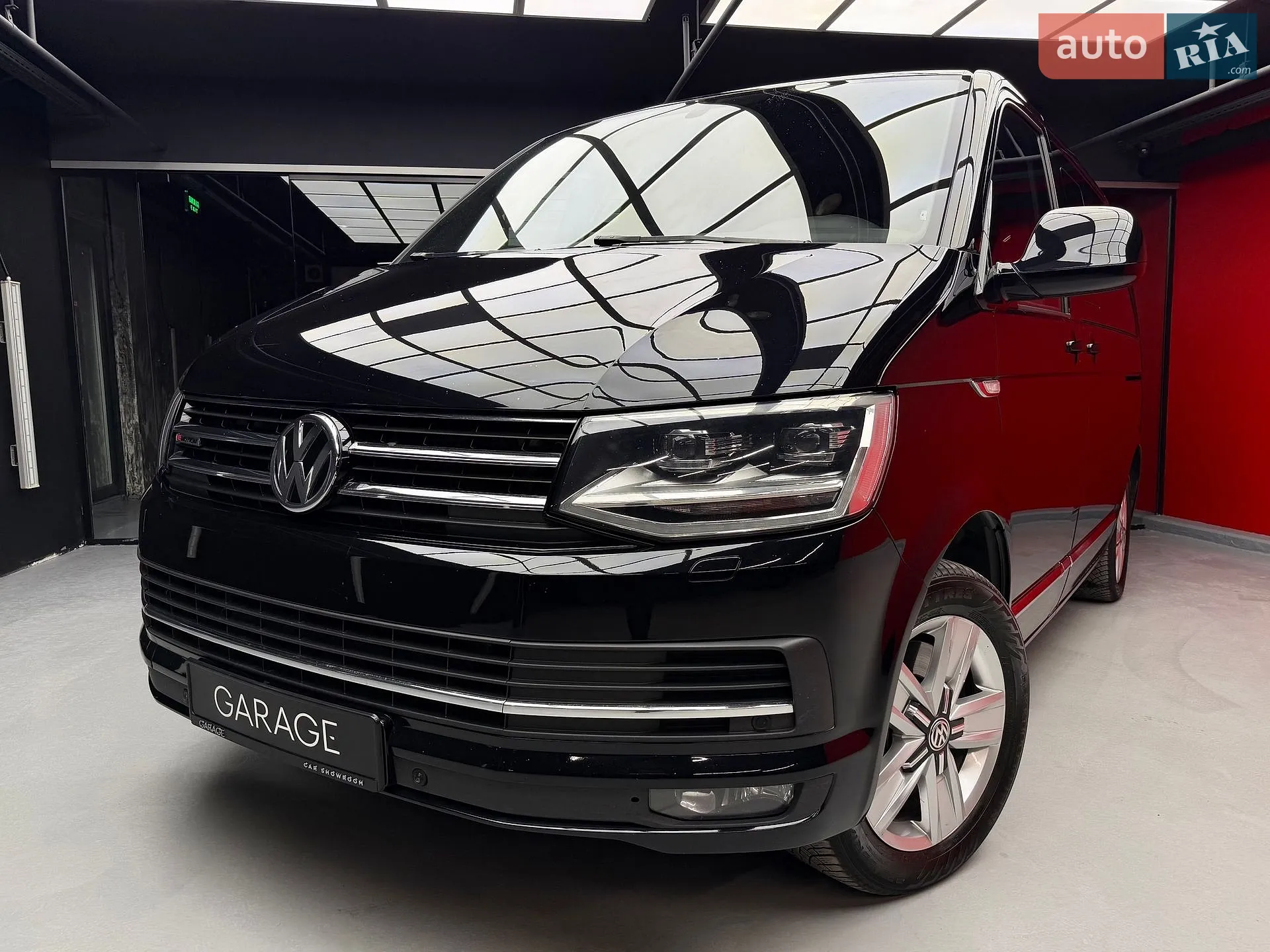 2019 Volkswagen Multivan - мініатюра 8