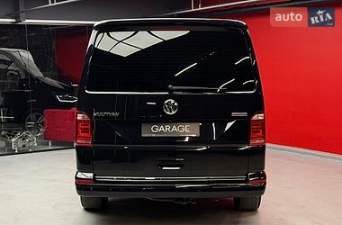 Минивэн Volkswagen Multivan 2019 в Киеве фото 13 Минивэн Volkswagen Multivan 2019 в Киеве