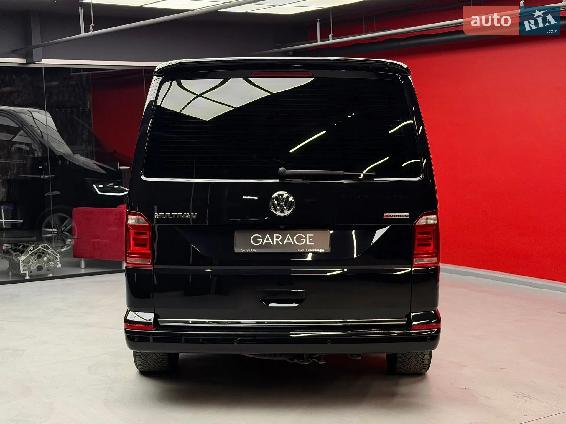 2019 Volkswagen Multivan - мініатюра 13