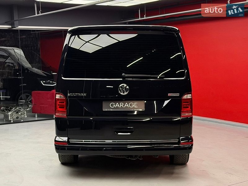 Минивэн Volkswagen Multivan 2019 в Киеве фото 13 Минивэн Volkswagen Multivan 2019 в Киеве