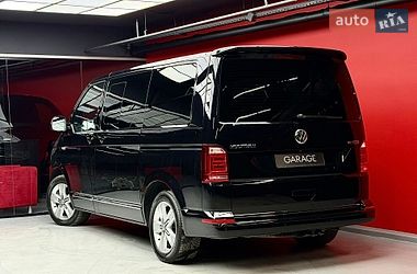 Минивэн Volkswagen Multivan 2019 в Киеве фото 17 Минивэн Volkswagen Multivan 2019 в Киеве