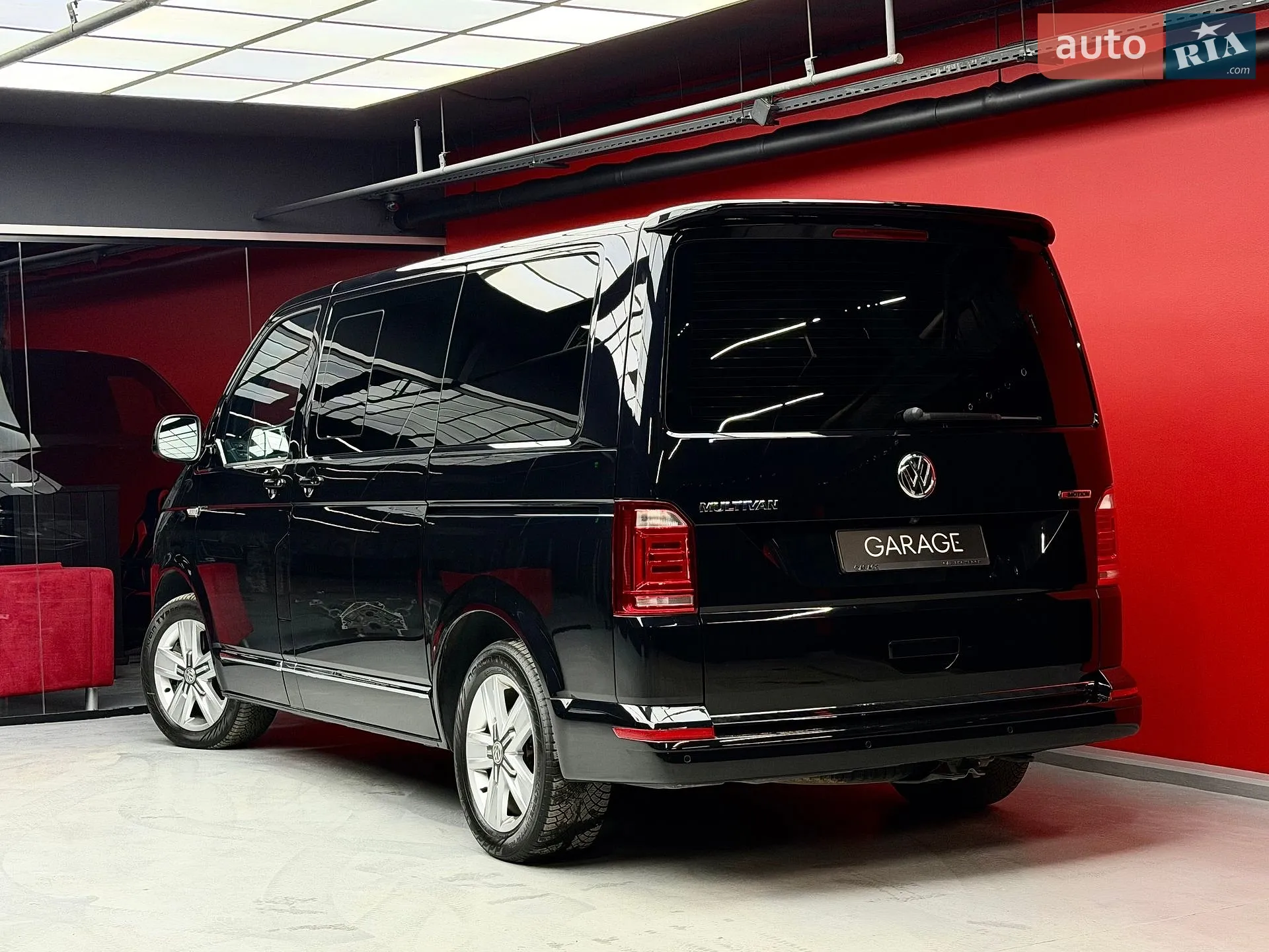 2019 Volkswagen Multivan - мініатюра 17
