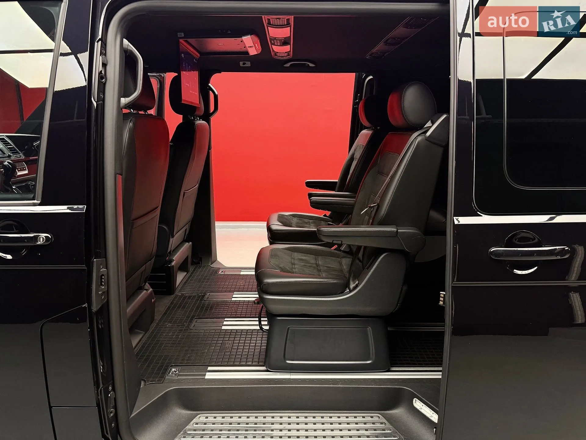 2019 Volkswagen Multivan - мініатюра 36