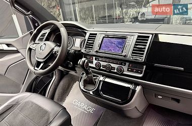 Минивэн Volkswagen Multivan 2019 в Киеве фото 55 Минивэн Volkswagen Multivan 2019 в Киеве