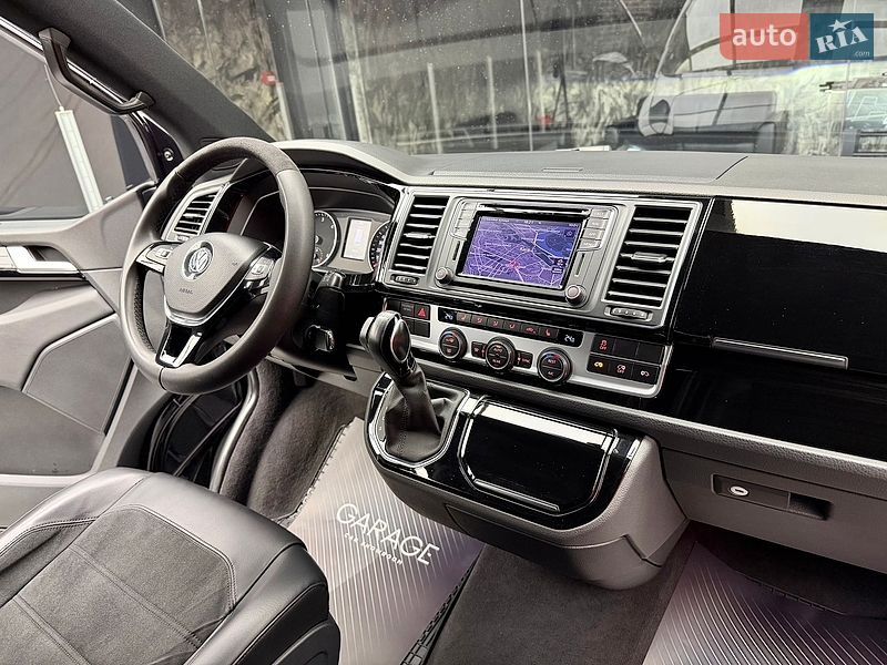 Минивэн Volkswagen Multivan 2019 в Киеве фото 55 Минивэн Volkswagen Multivan 2019 в Киеве