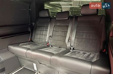 Минивэн Volkswagen Multivan 2019 в Киеве фото 42 Минивэн Volkswagen Multivan 2019 в Киеве
