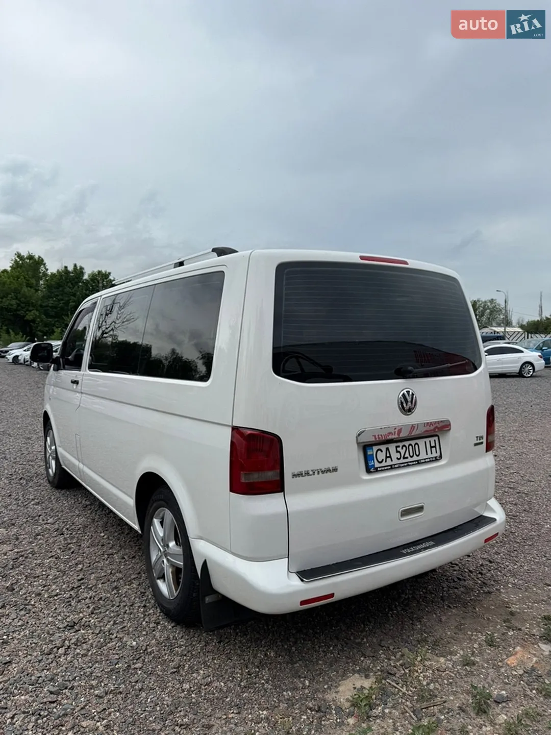 2010 Volkswagen Multivan - мініатюра 5