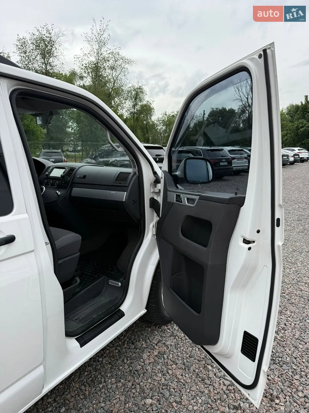 2010 Volkswagen Multivan - мініатюра 10