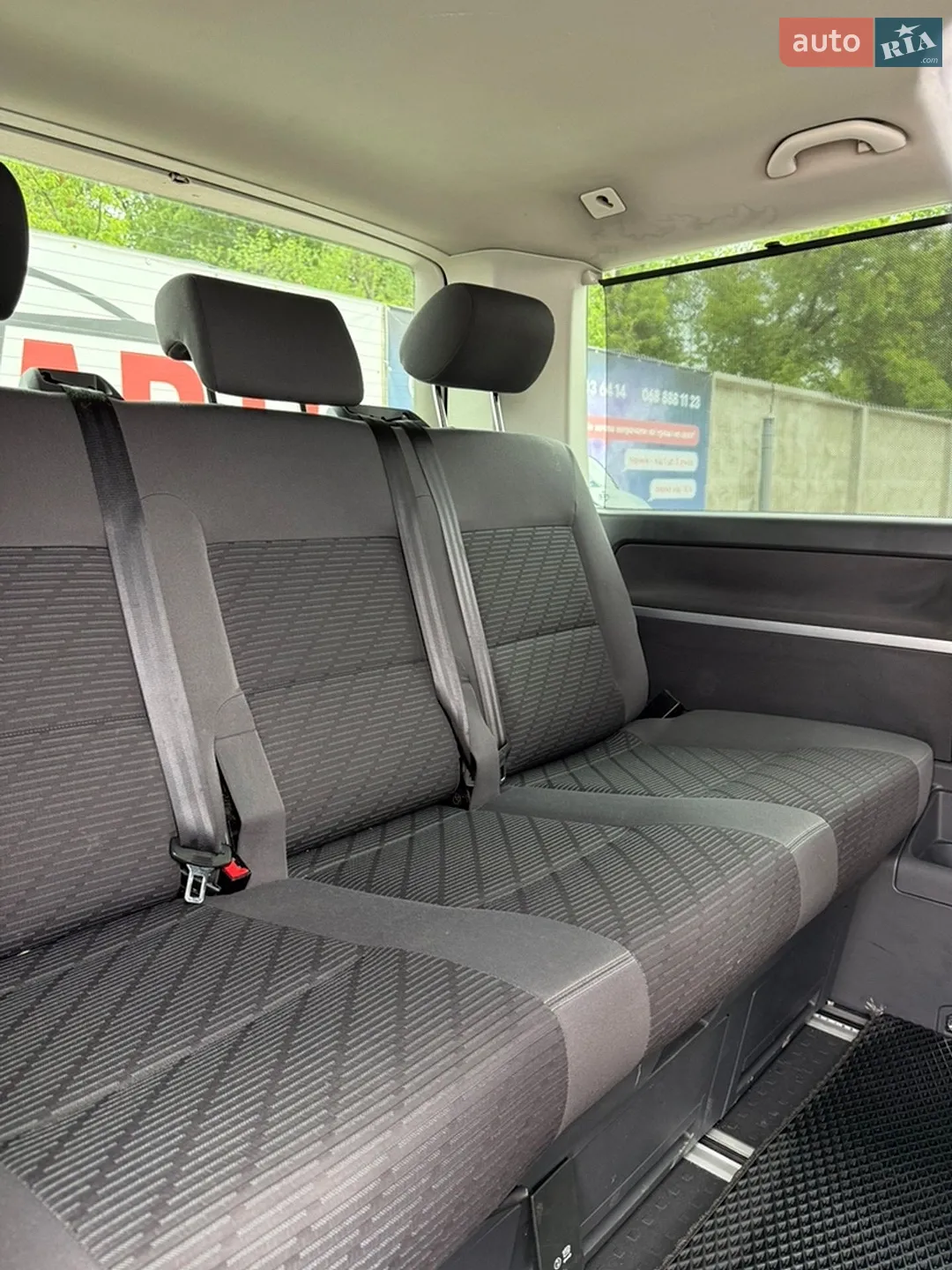 2010 Volkswagen Multivan - мініатюра 15