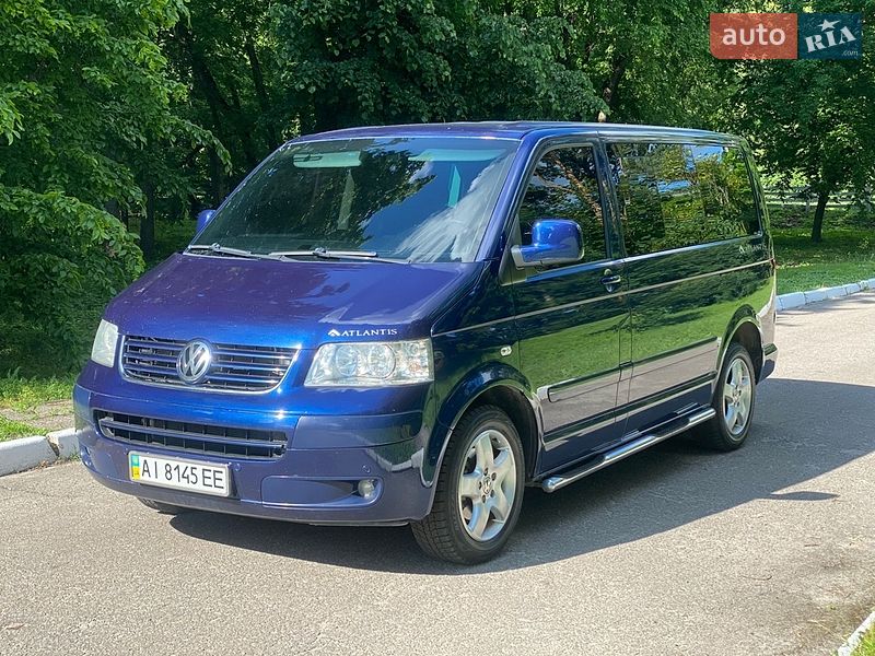 Volkswagen Multivan 2007