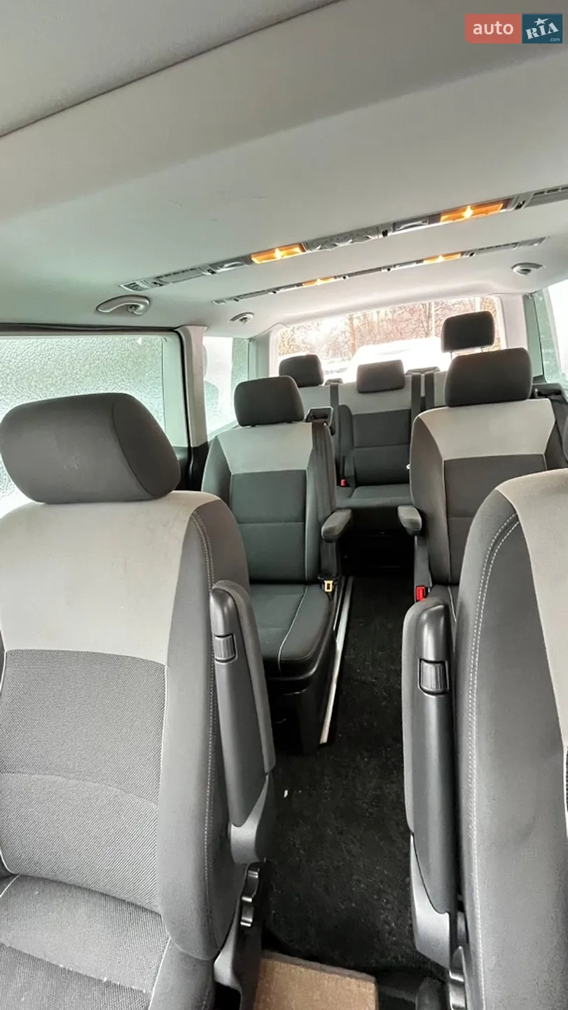 2011 Volkswagen Multivan - мініатюра 9
