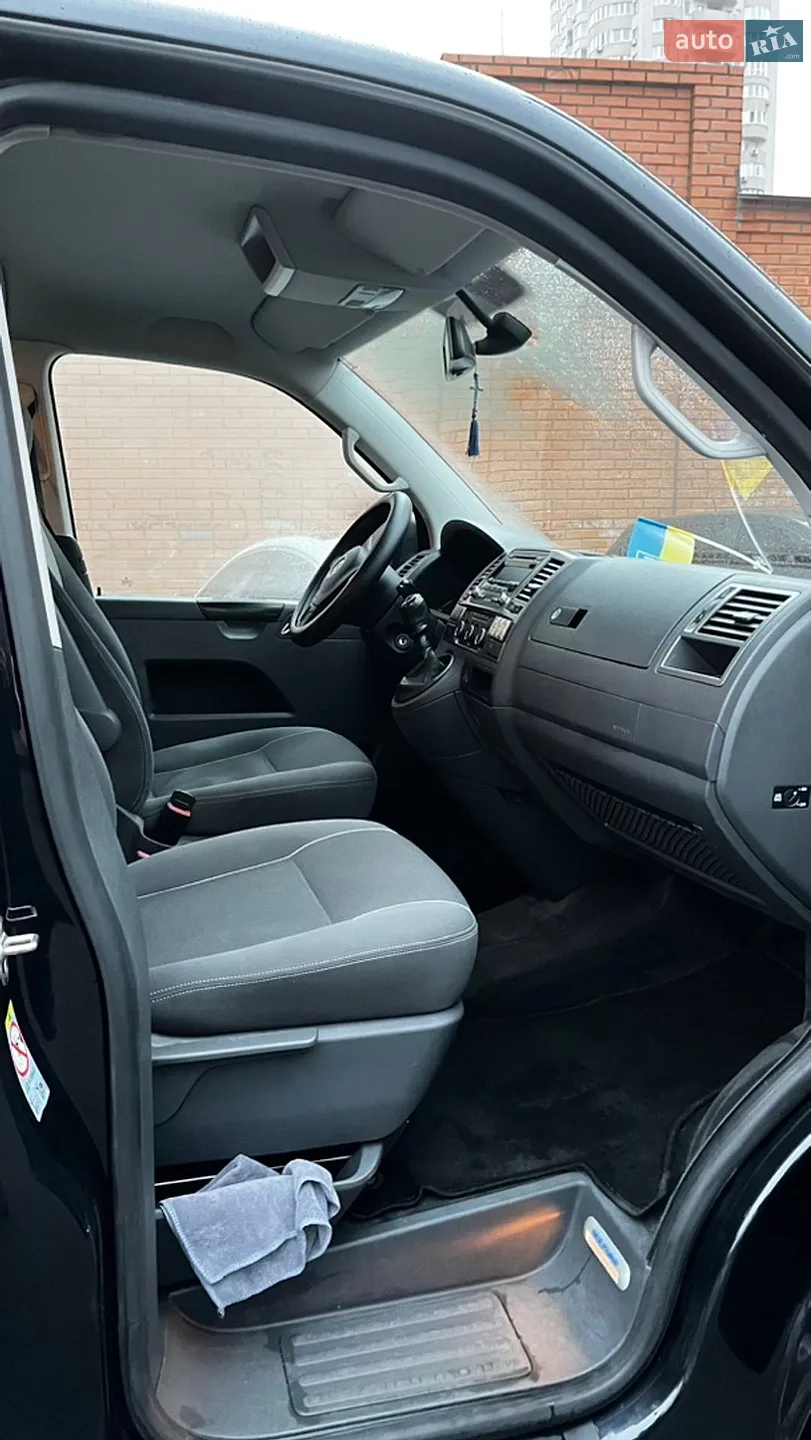 2011 Volkswagen Multivan - мініатюра 14