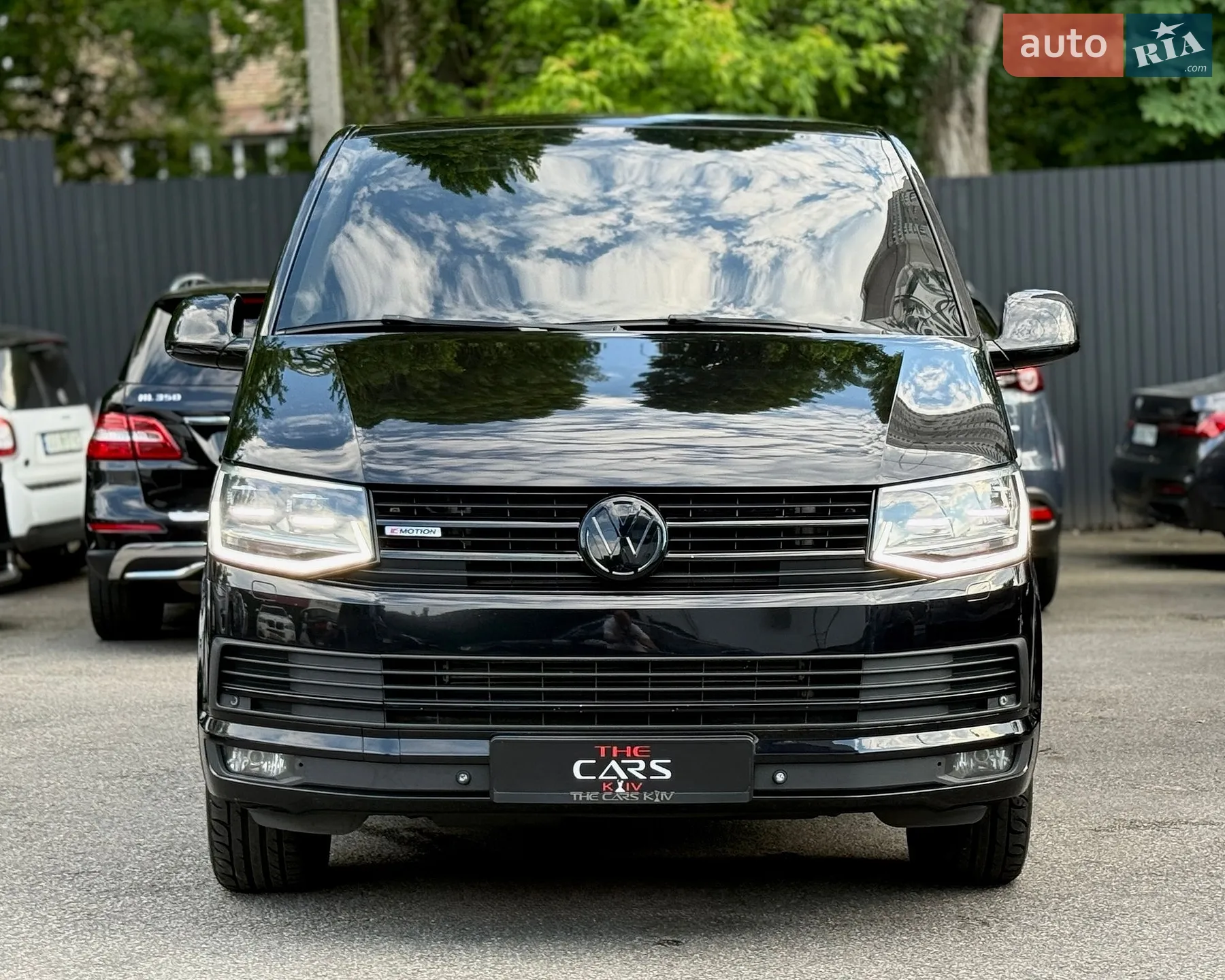 2016 Volkswagen Multivan - мініатюра 2