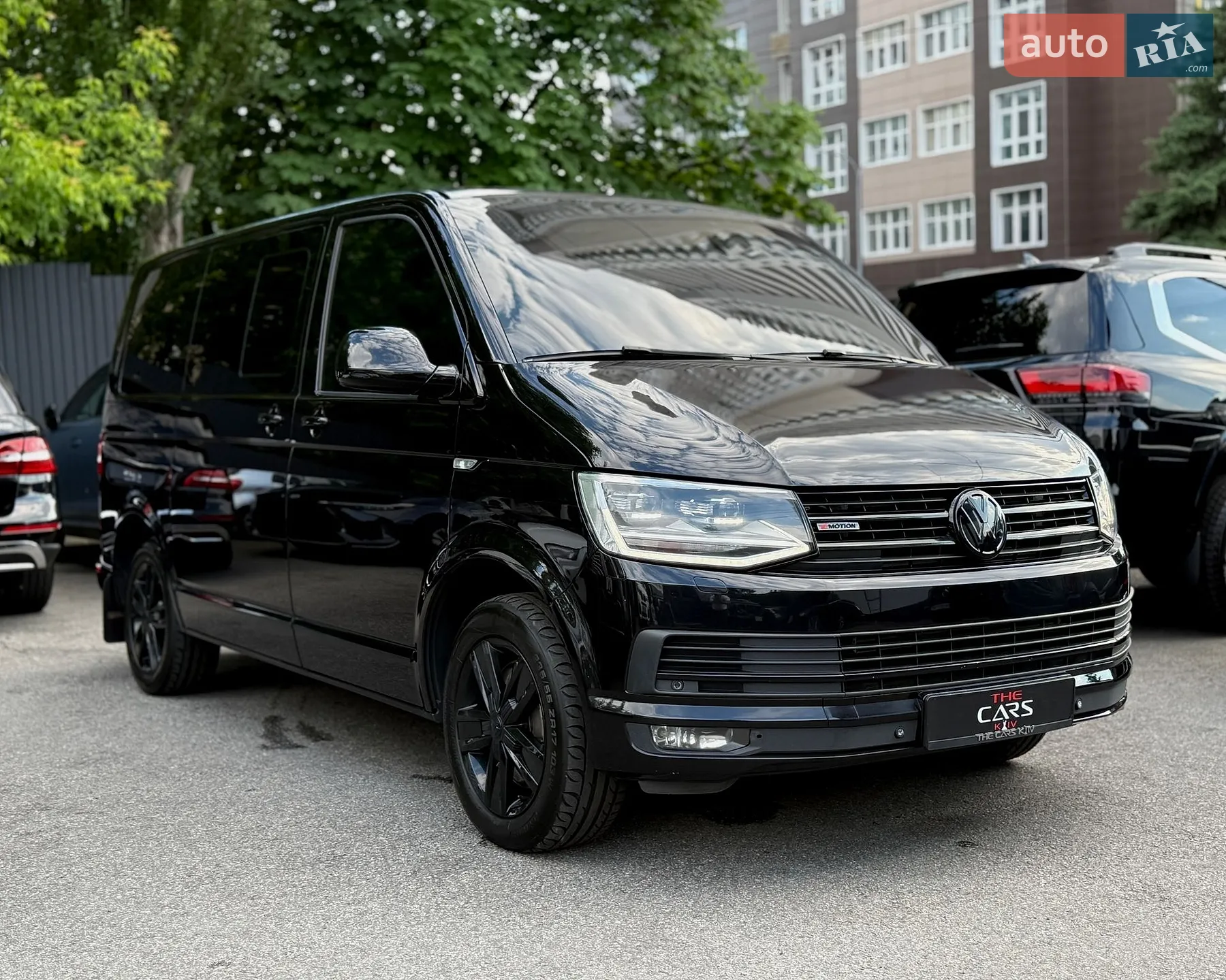 2016 Volkswagen Multivan - мініатюра 3