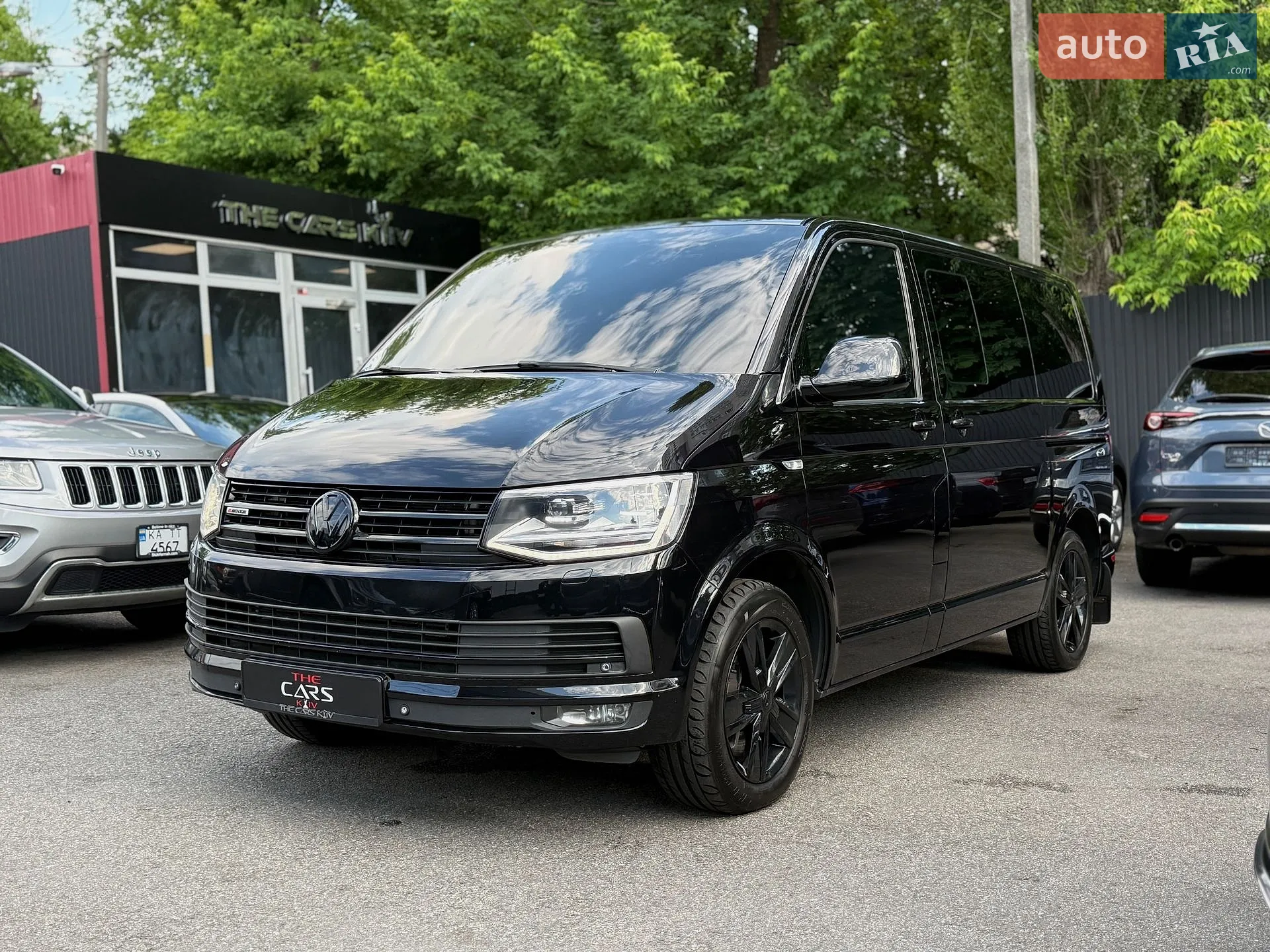 2016 Volkswagen Multivan - мініатюра 4