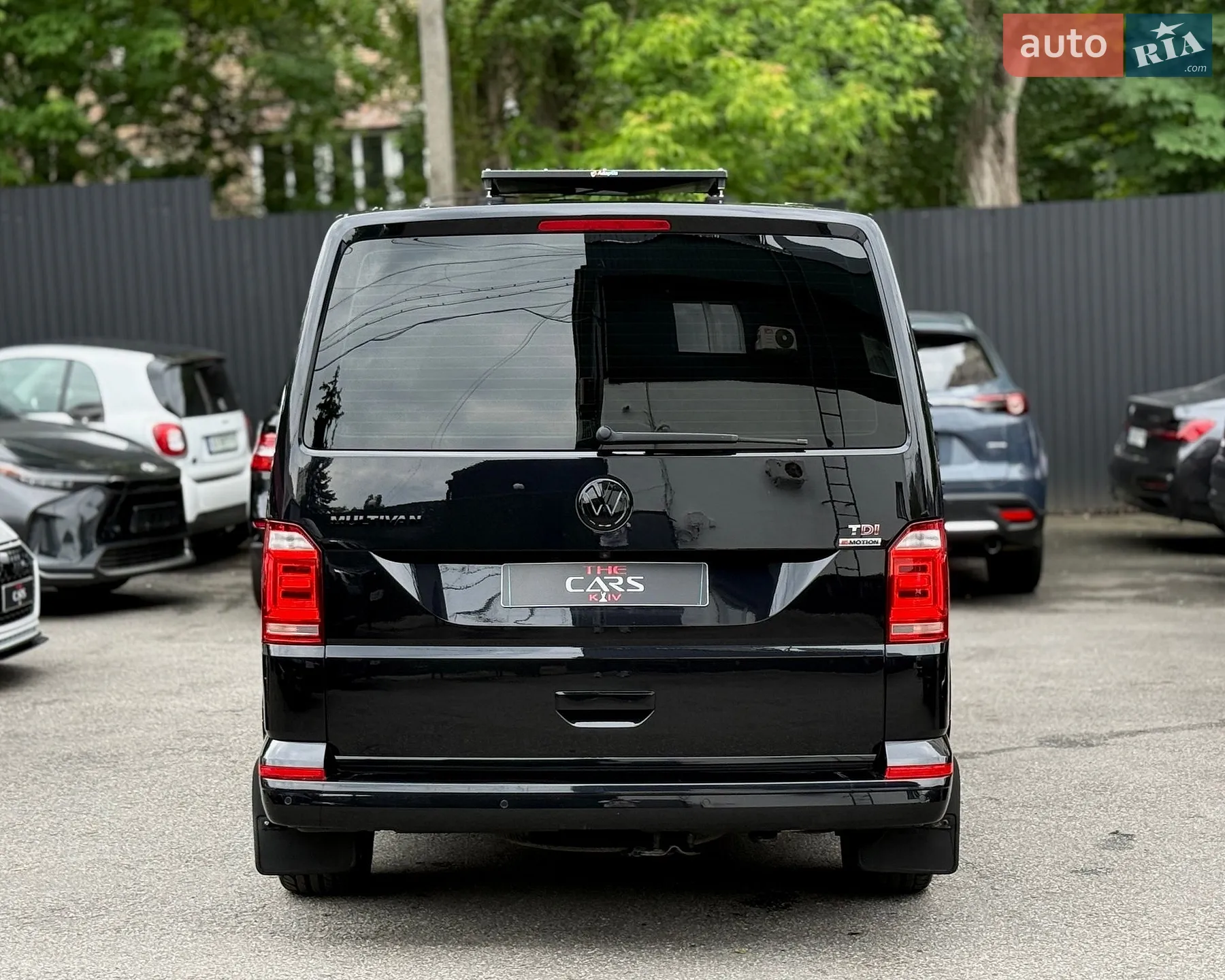 2016 Volkswagen Multivan - мініатюра 5