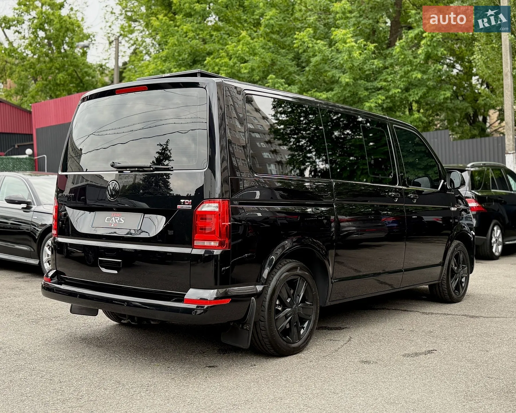 2016 Volkswagen Multivan - мініатюра 6