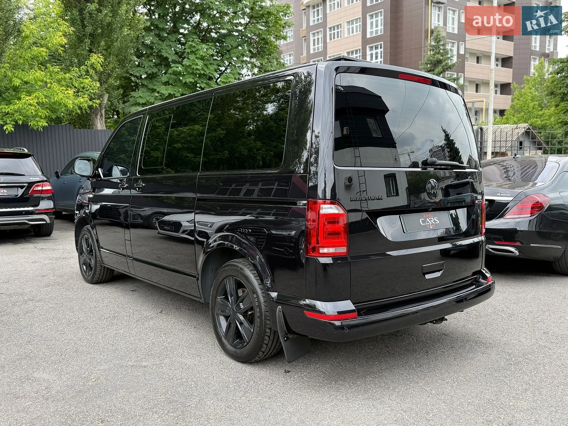 2016 Volkswagen Multivan - мініатюра 7