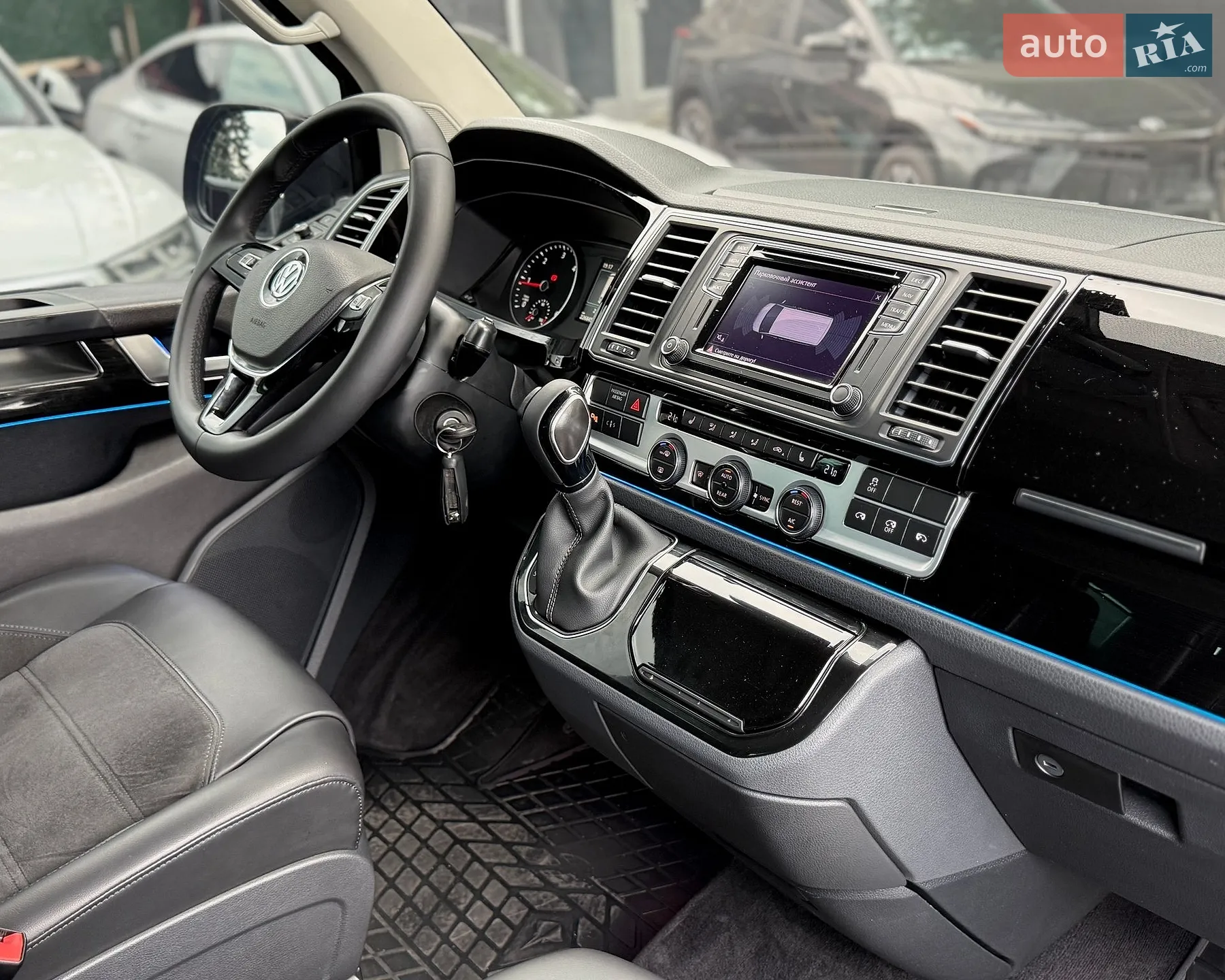 2016 Volkswagen Multivan - мініатюра 16