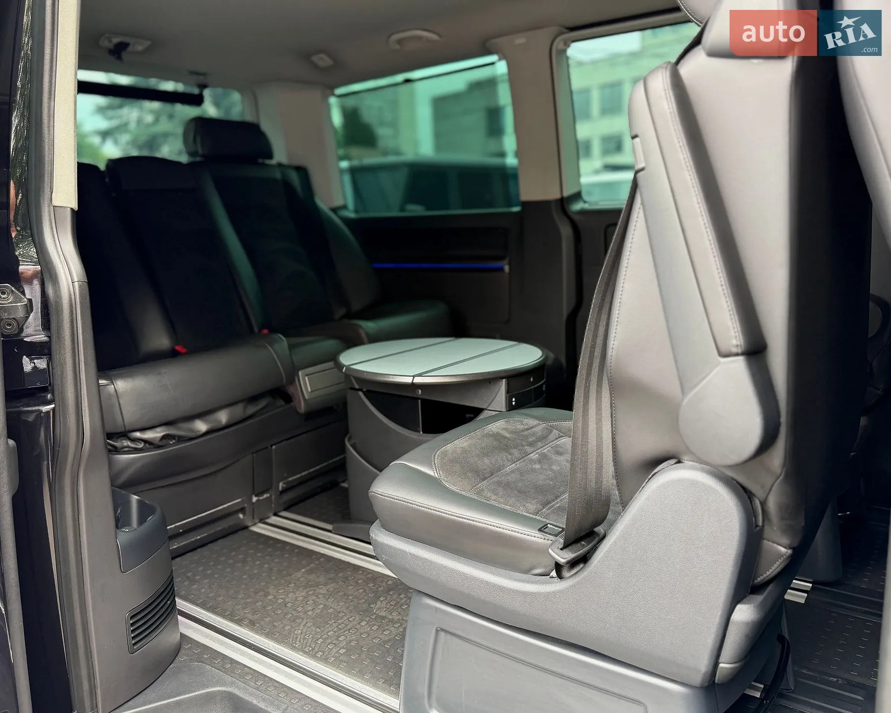 2016 Volkswagen Multivan - мініатюра 17