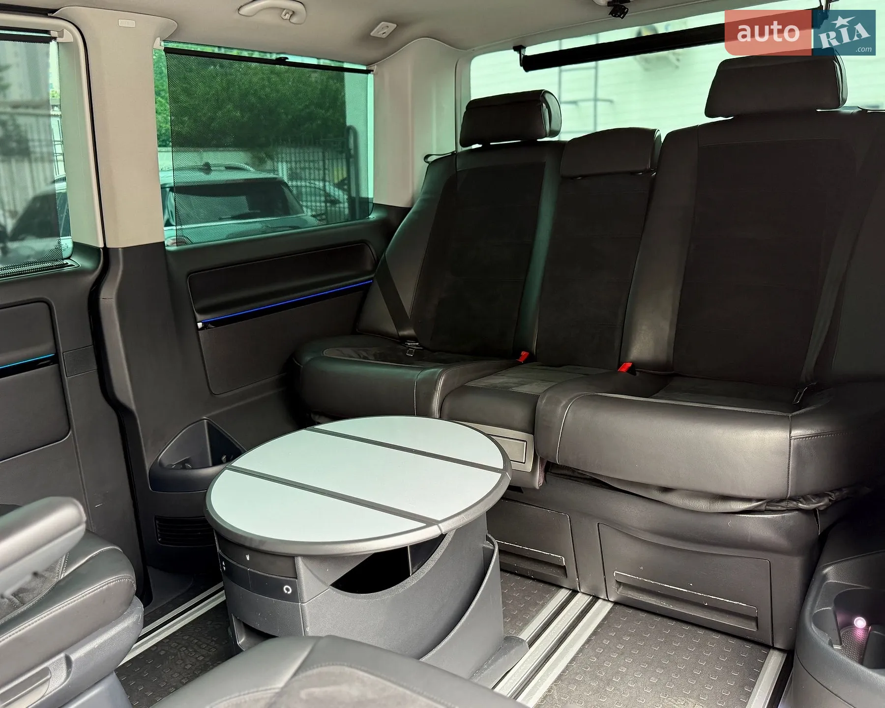 2016 Volkswagen Multivan - мініатюра 21