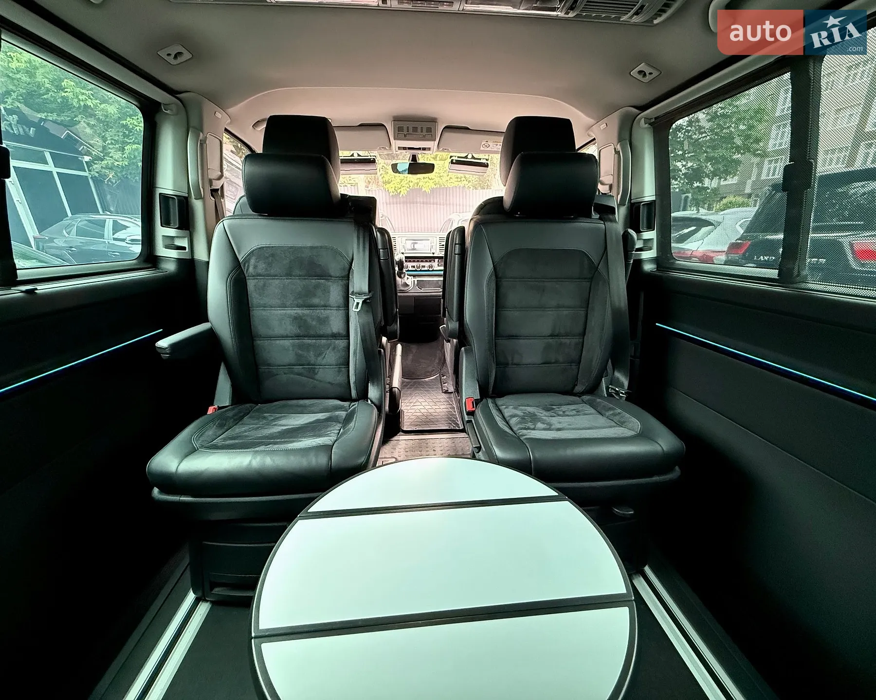 2016 Volkswagen Multivan - мініатюра 23